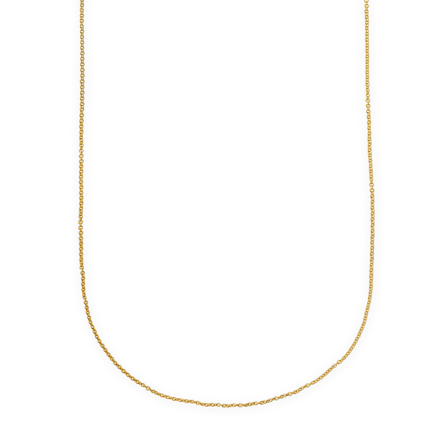 xenox-basic-halskette-recyceltes-925-sterlingsilber-rhodiniert image 2