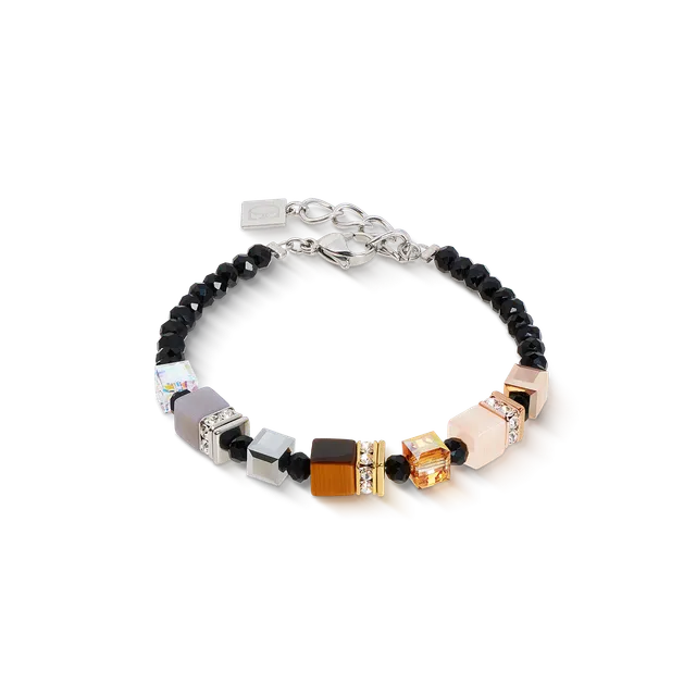 coeur-de-lion-geocube-precious-nature-armband-tricolor image 1