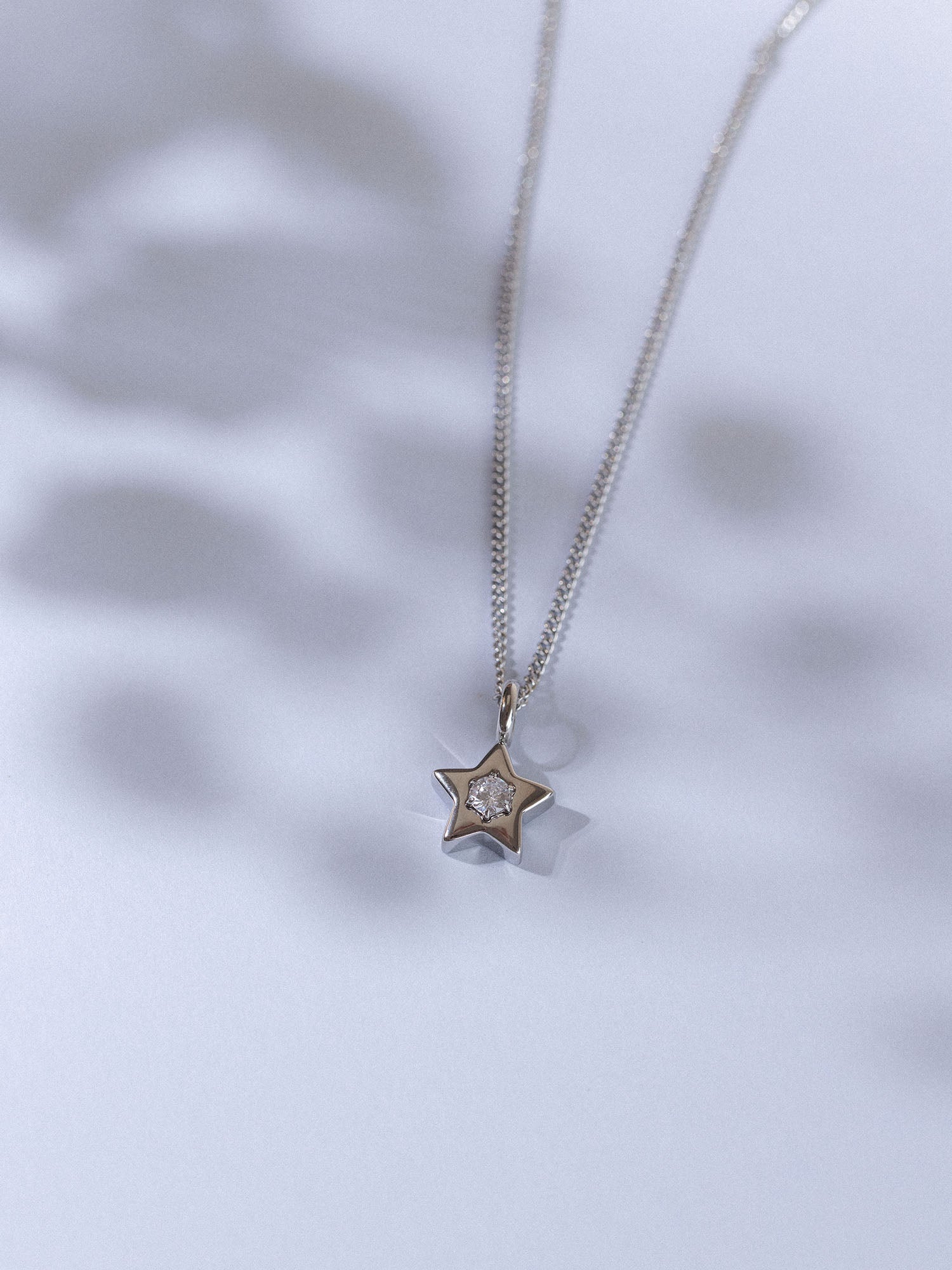 purelei-star-kette-sternanh-nger-mit-zirkonia-50-55-cm-abnehmbar image 8