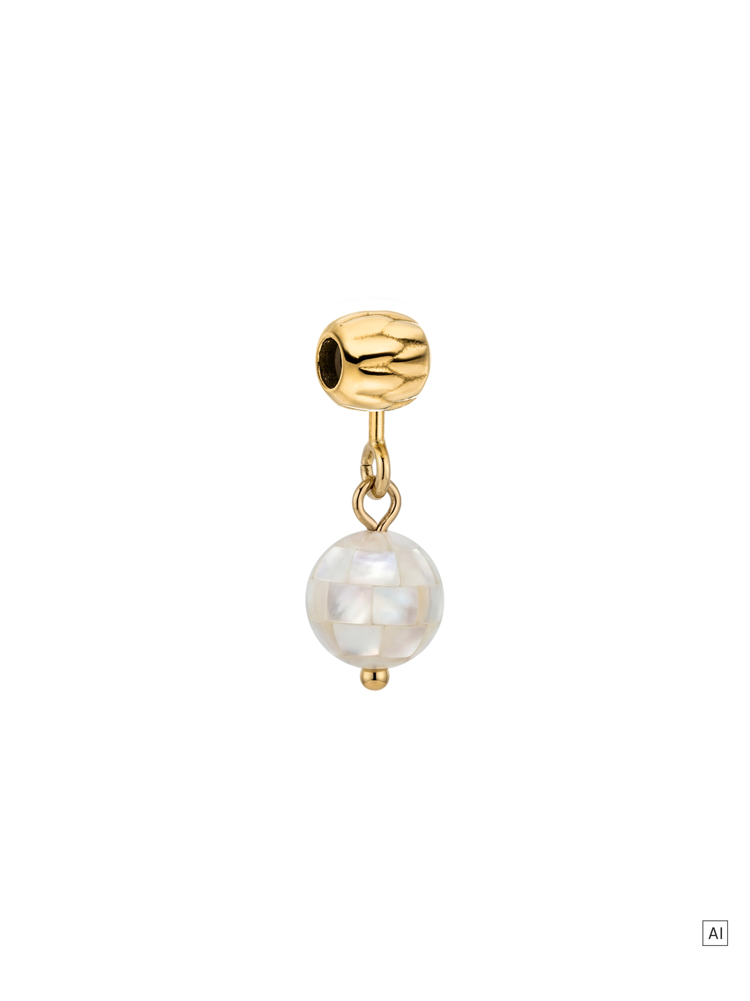 purelei-lei-sea-glow-charm-perlmuttperlen-charm-f-r-lei-armband-kette image 1