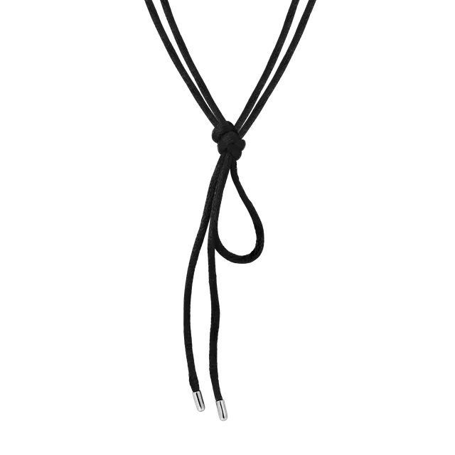 xenox-basic-charm-halskette-xs10595-925-sterlingsilber-rhodiniert-y-kette-choker image 1