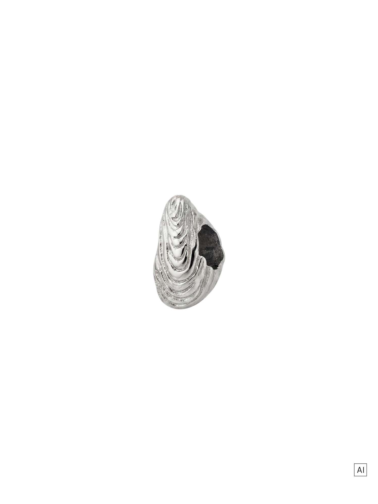 purelei-lei-island-shell-charm-muschel-9-mm image 4
