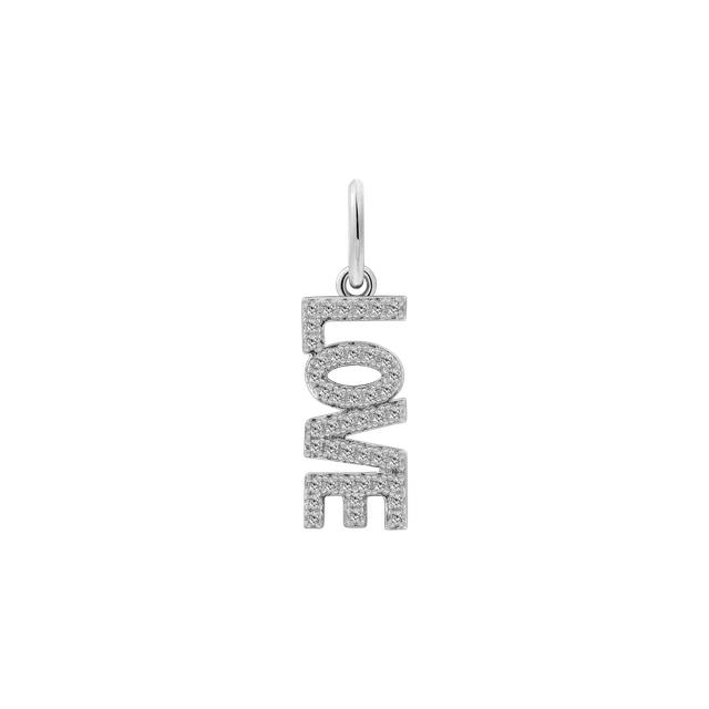 xenox-love-charm-xs10511-aus-925-sterlingsilber-rhodiniert-mit-zirkonia image 1