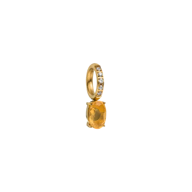 purelei-geburtsstein-oktober-opal-charm-gold image 1