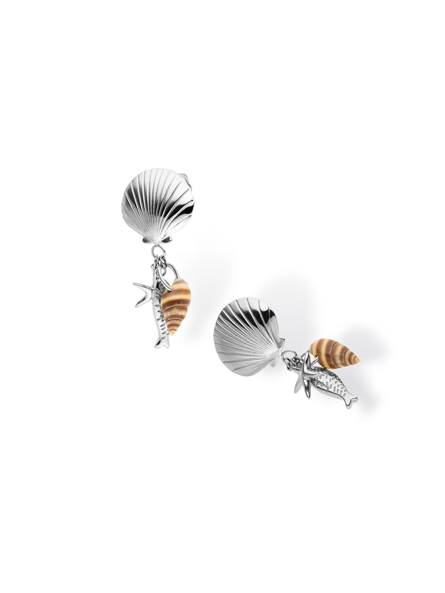 purelei-ocean-crush-ohrringe-maritime-muschel-ohrringe image 5