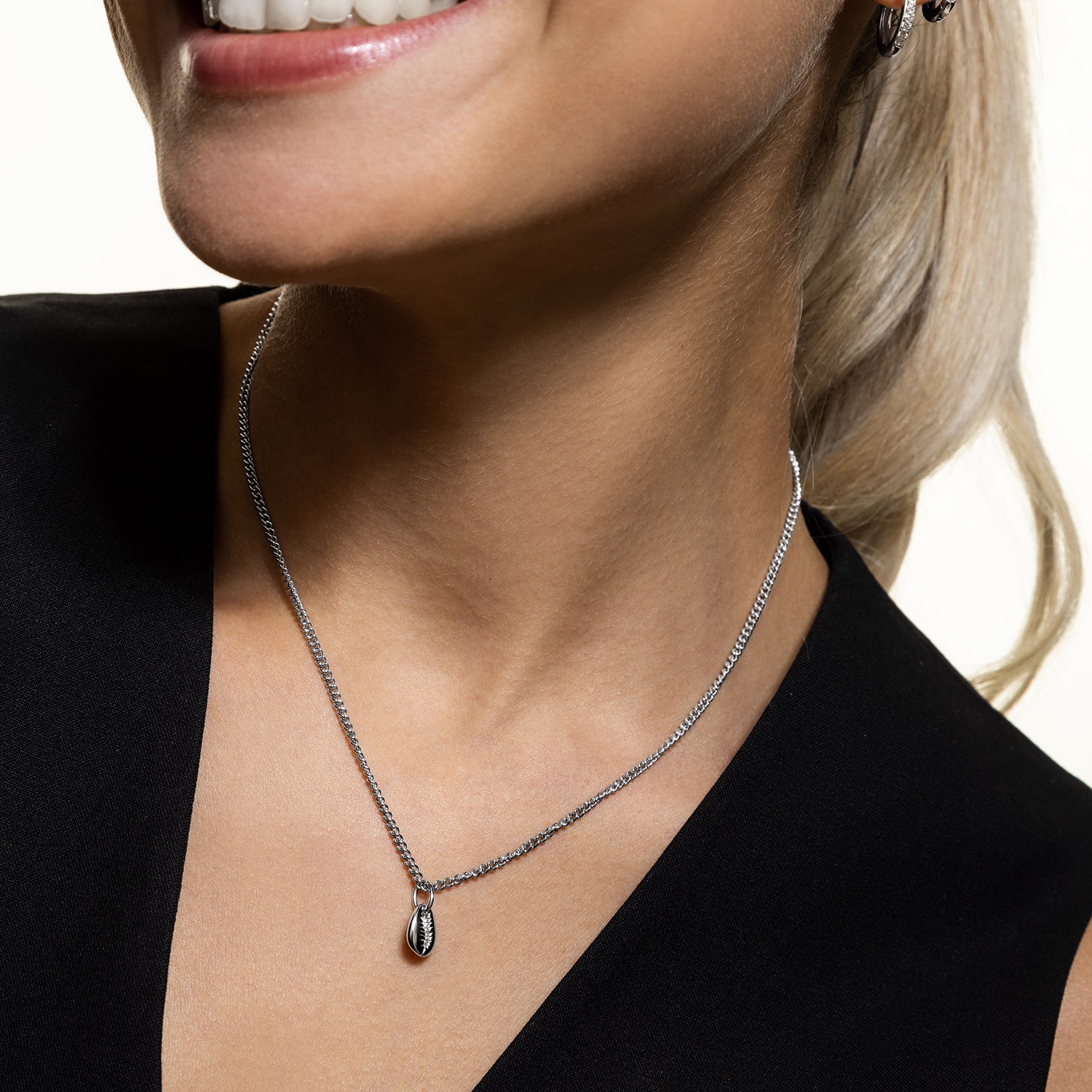 xenox-muschel-charm-925-sterlingsilber-rhodiniert-xs10513 image 5