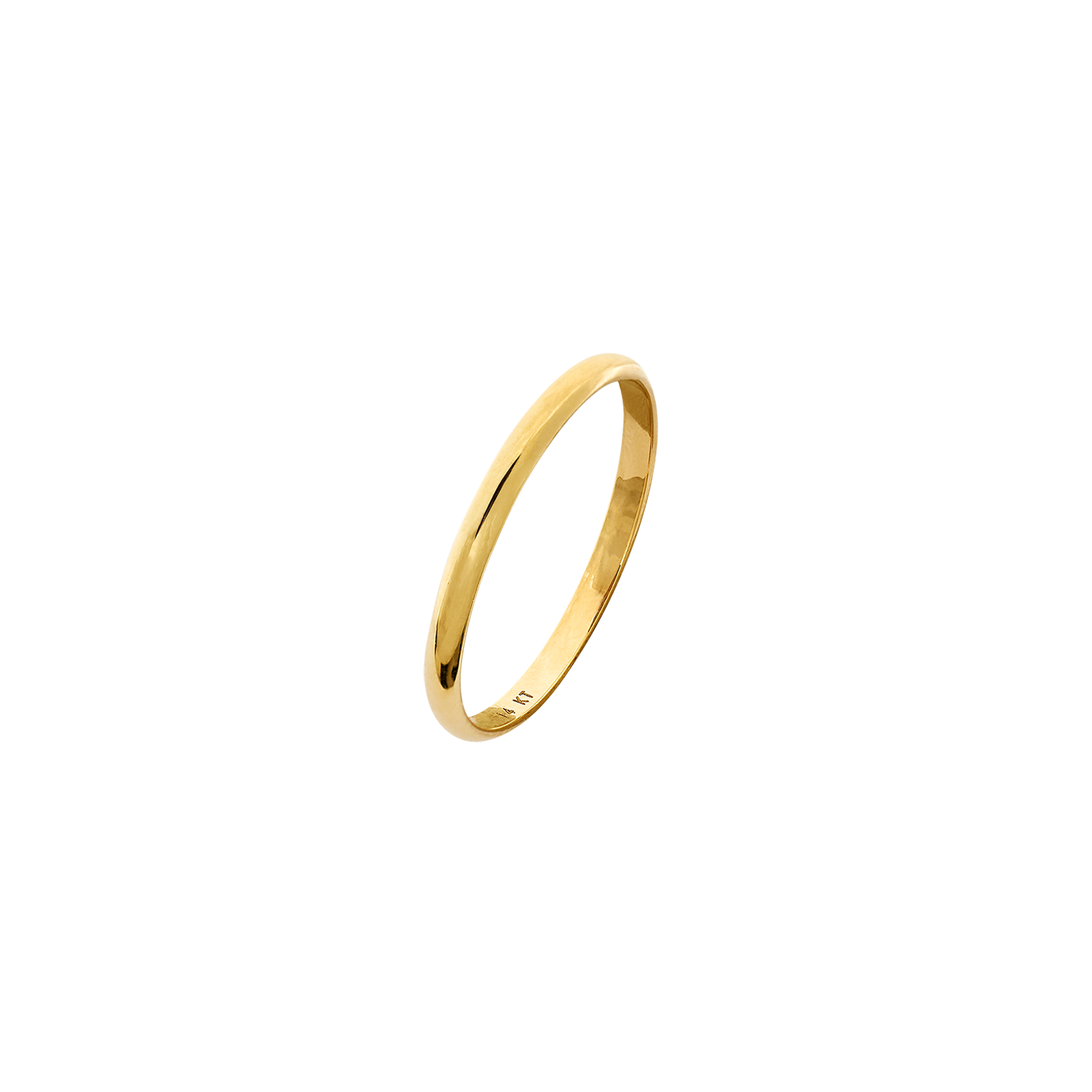 xenox-fine-pure-ring-585-gelbgold image 1