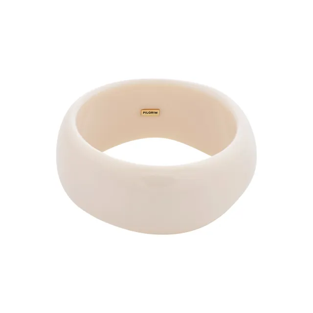 pilgrim-aase-maxi-armreif-beige-chunky-aus-recycling-acryl image 1