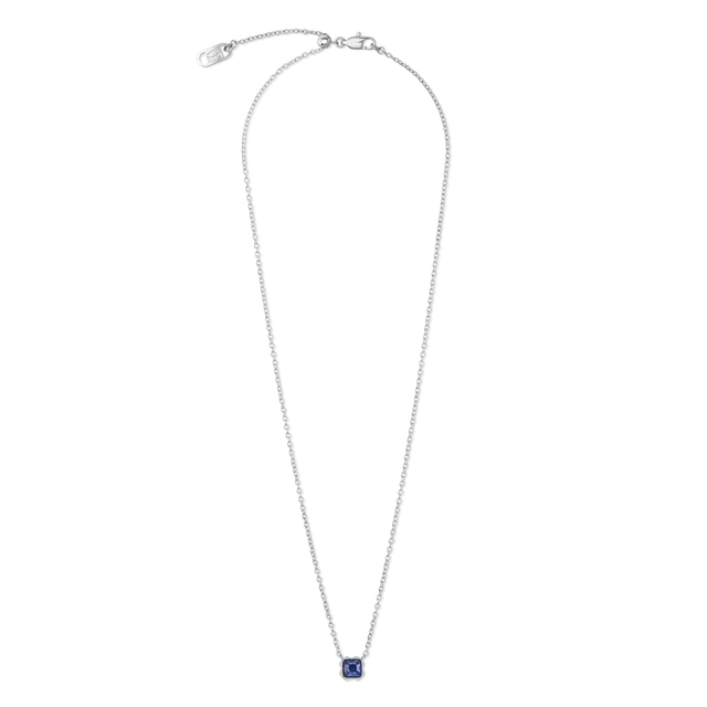 coeur-de-lion-birthstone-september-halskette-silber-mit-lapislazuli image 1